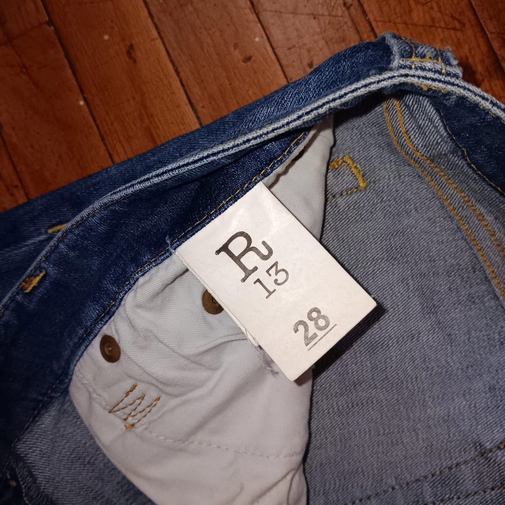 R13 jeans - Picture 4 of 9